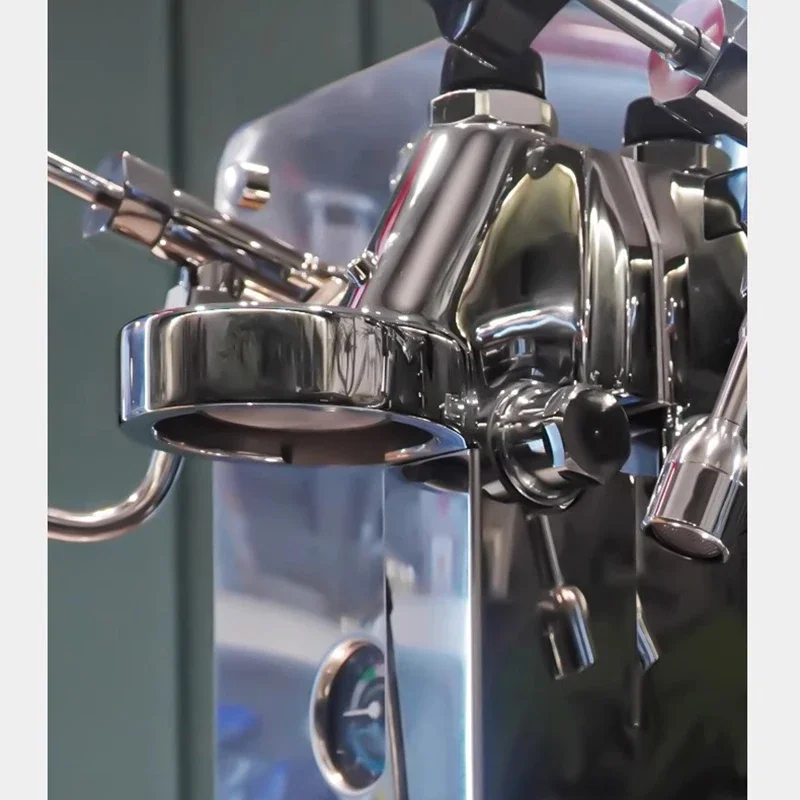 Ekspres do kawy z funkcją pre- – Semi Automatic Espresso Machine Pid recenzja i cena