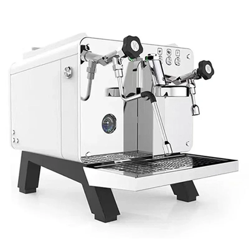 Ekspres do kawy z funkcją pre- – Semi Automatic Espresso Machine Pid recenzja i cena