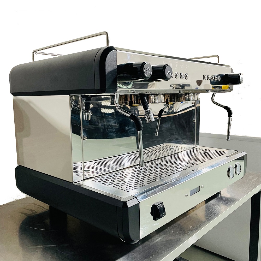 Profesjonalny włoski ekspres d – Commercial Espresso Machine 2 Group recenzja i cena