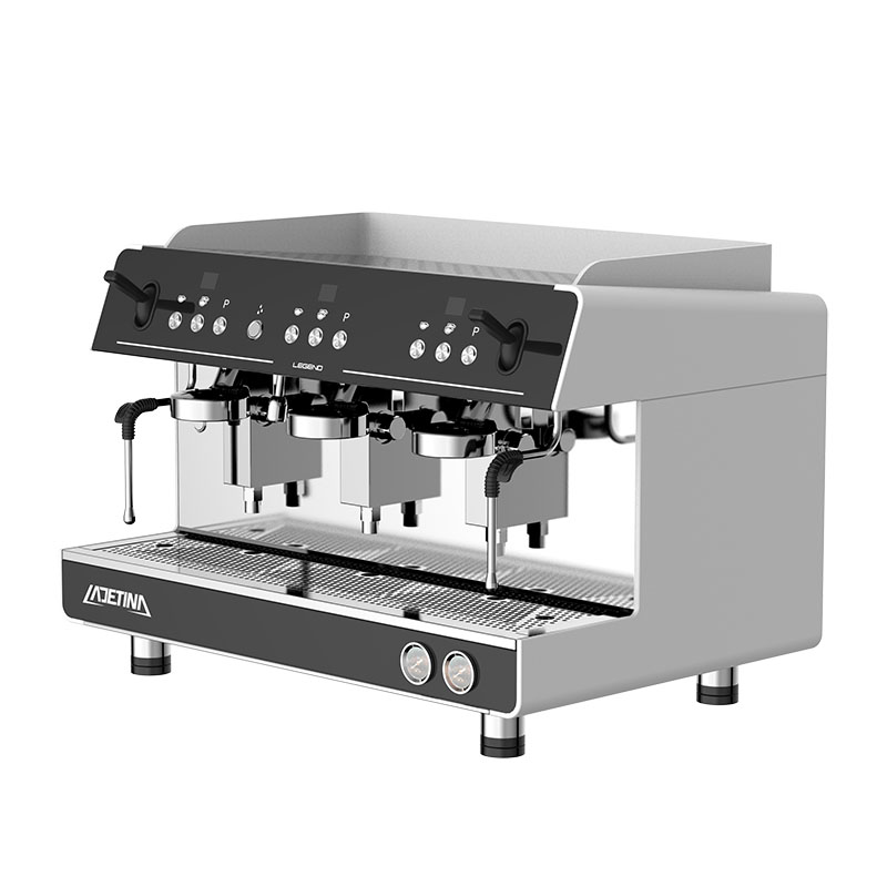Profesjonalny komercyjny ekspr – Commercial Coffee Machine 3 Group recenzja i cena