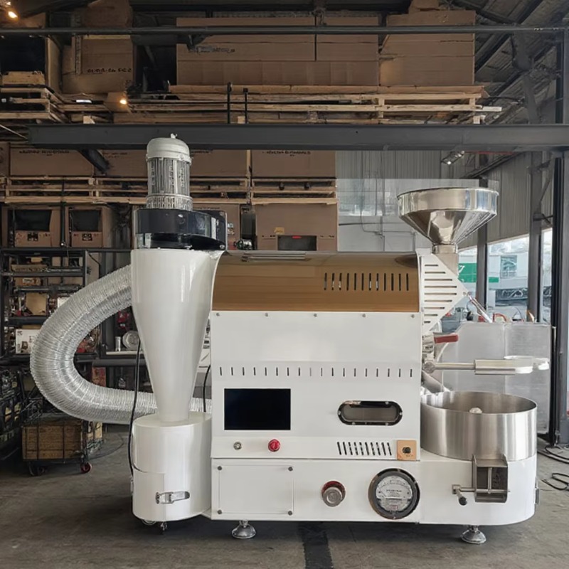 Spersonalizowana, w pełni auto – Coffee Roaster Machine 1Kg recenzja i cena
