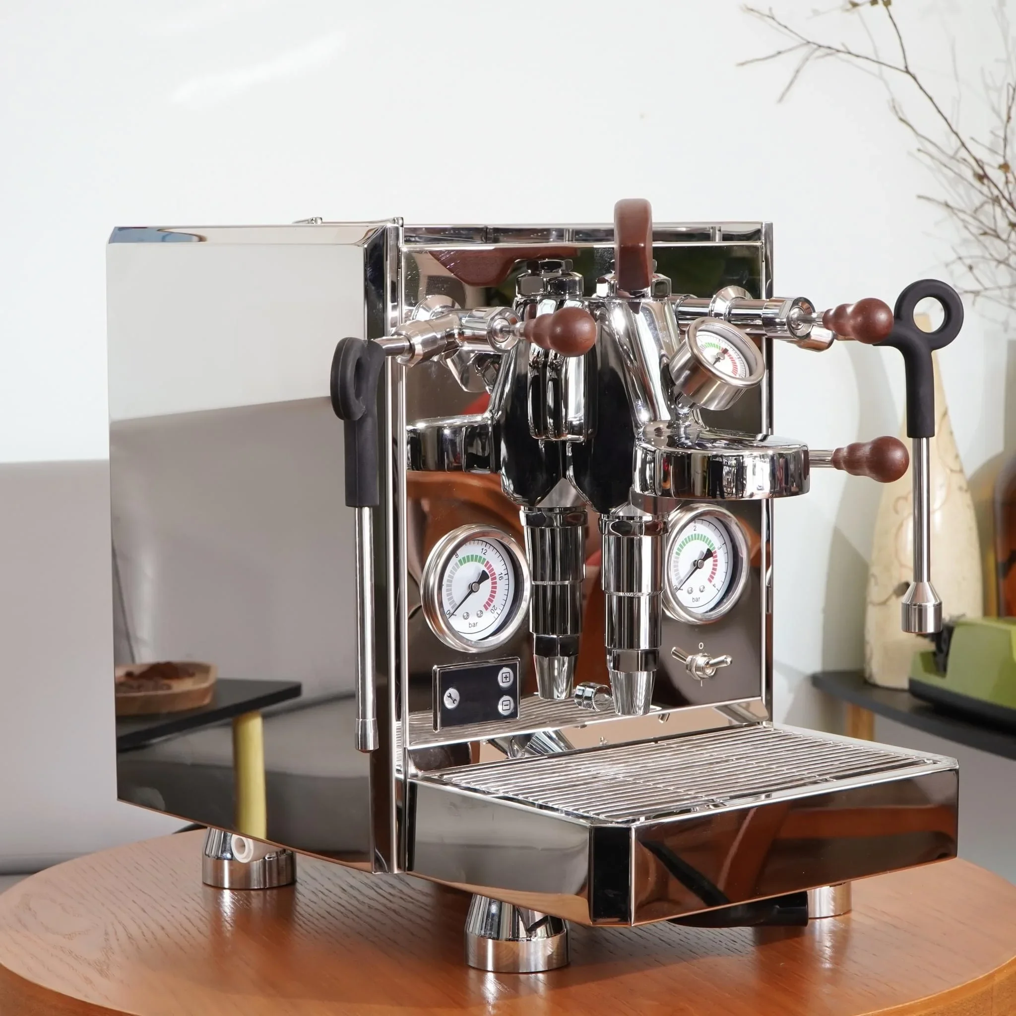 Wielofunkcyjny Profesjonalny E – Espresso Machine 1 Group E61 recenzja i cena