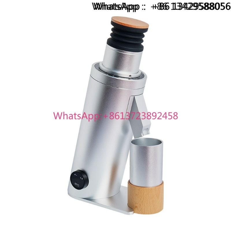 Profesjonalny młynek do kawy z – Commercial Coffee Grinder Flat Burr 64Mm recenzja i cena