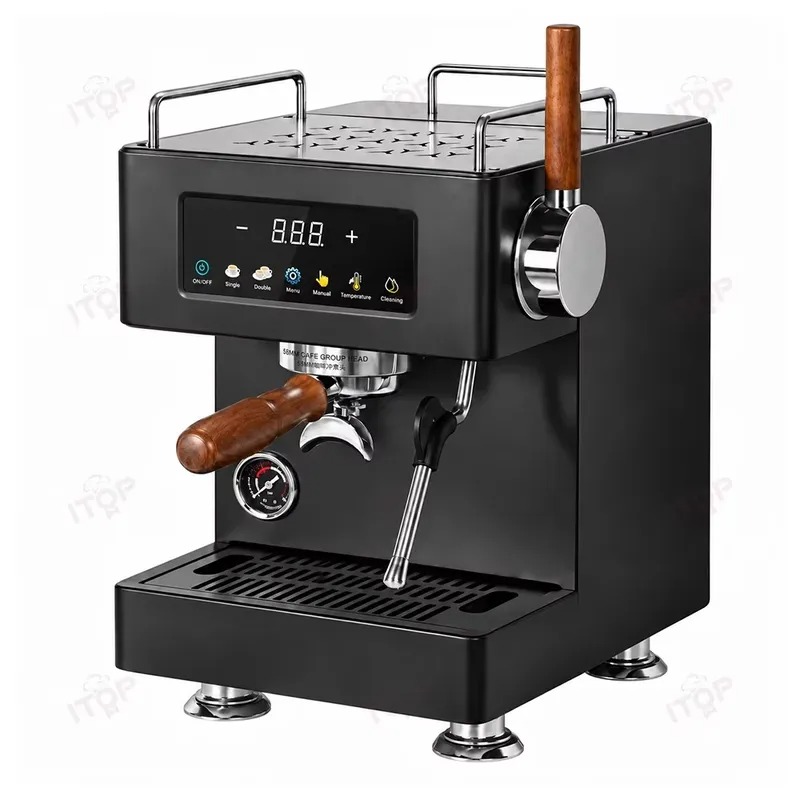 STLF – wysokiej jakości, półau – Semi Automatic Espresso Machine Pid recenzja i cena