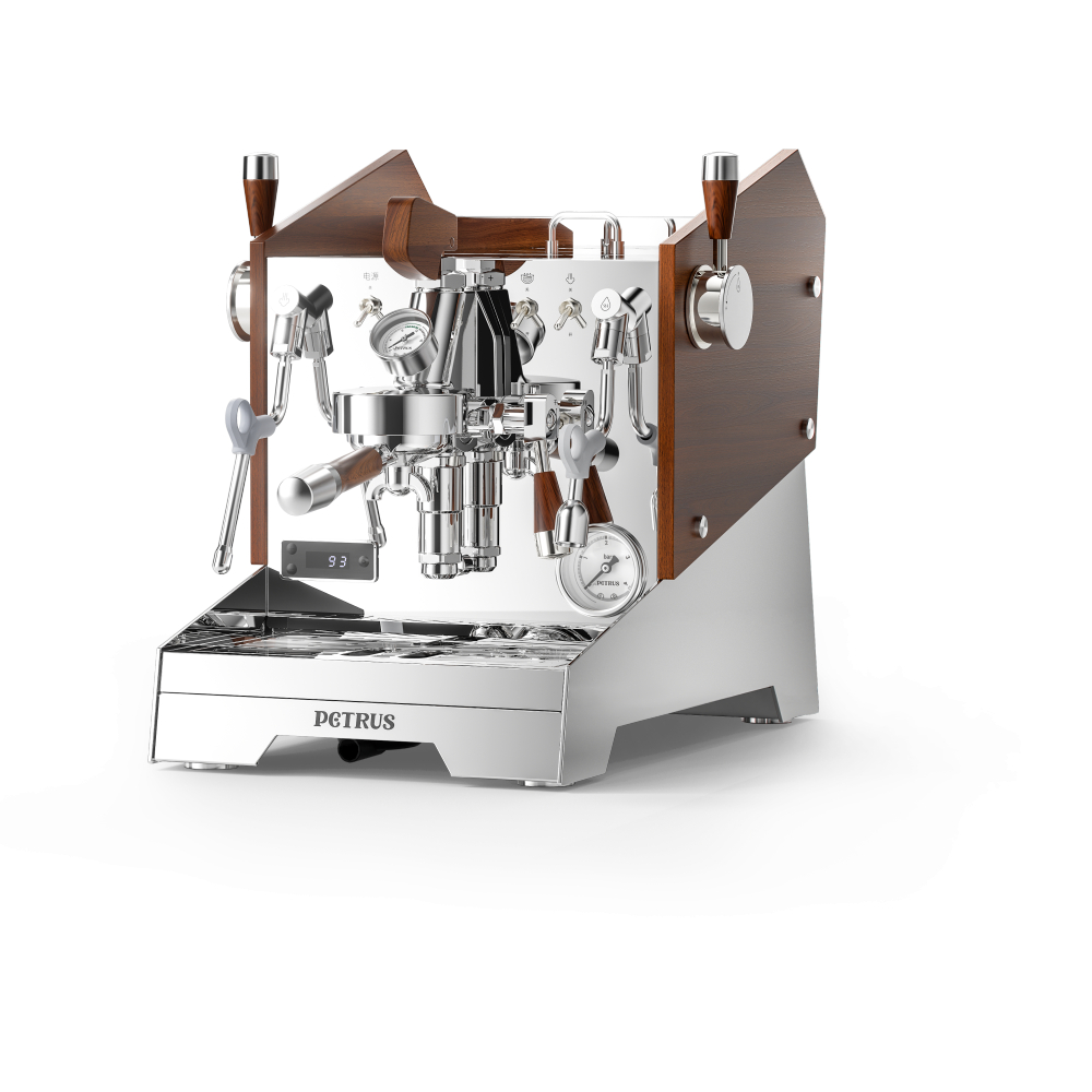 Profesjonalna, komercyjna eksp – Espresso Machine 1 Group E61 recenzja i cena