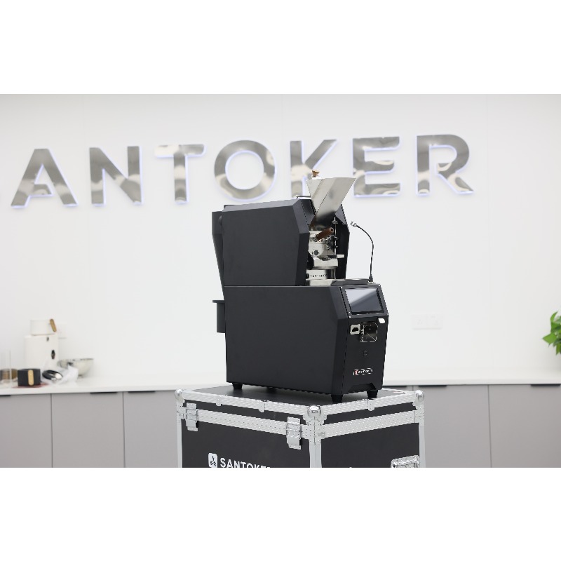 Airo Santoker Najnowszy 300g 7 – Coffee Roaster Machine 1Kg recenzja i cena