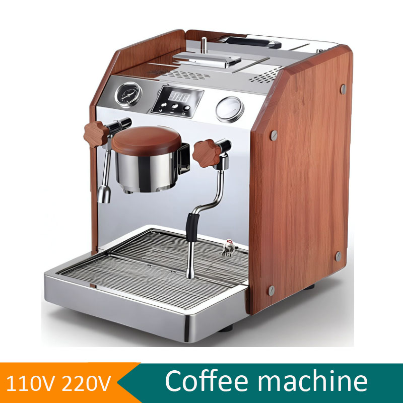 Nowość: profesjonalna ekspreso – Espresso Machine Dual Boiler recenzja i cena