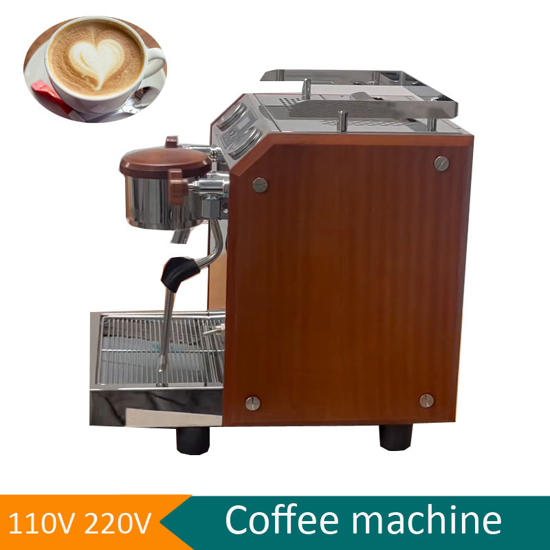 Nowość: profesjonalna ekspreso – Espresso Machine Dual Boiler recenzja i cena