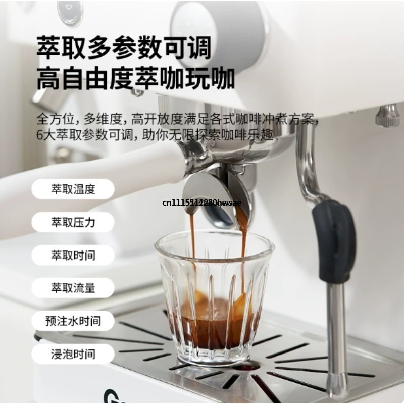 Model 3007Z – profesjonalna, w – Espresso Machine Dual Boiler recenzja i cena