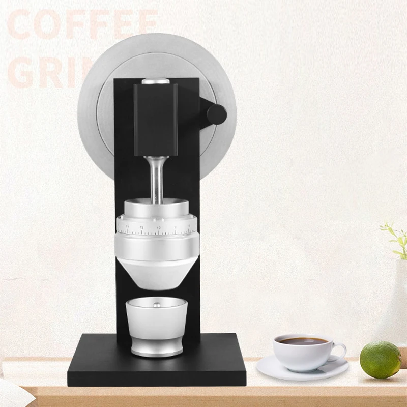 Ręczny młynek do kawy 2026 Hot – Coffee Grinder Conical Burr 83Mm recenzja i cena