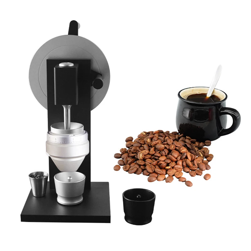 Ręczny młynek do kawy 2026 Hot – Coffee Grinder Conical Burr 83Mm recenzja i cena