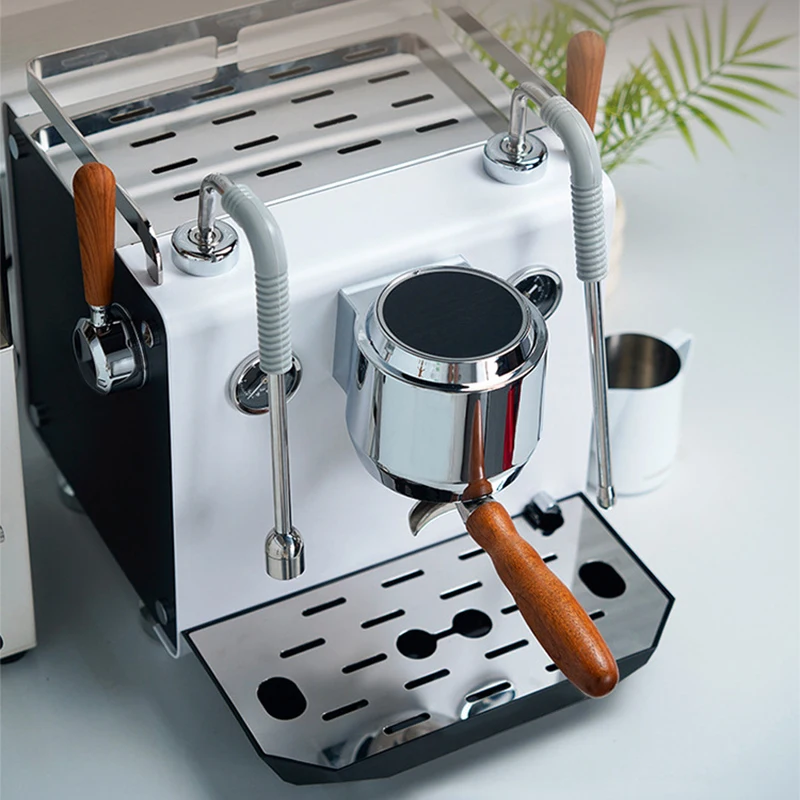 Profesjonalna, półautomatyczna – Semi Automatic Espresso Machine Pid recenzja i cena
