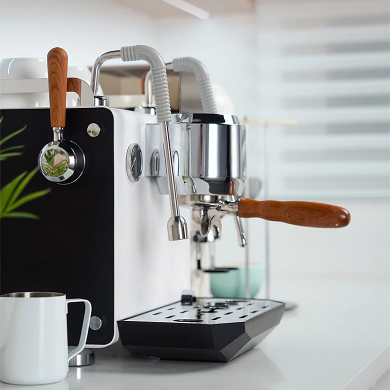 Profesjonalna, półautomatyczna – Semi Automatic Espresso Machine Pid recenzja i cena