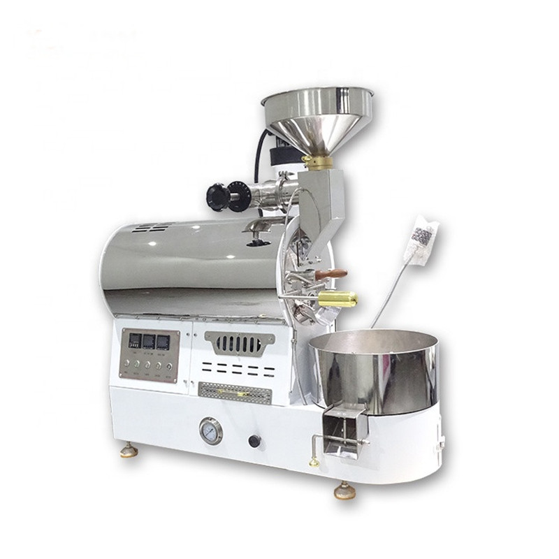 Strona główna Mini gaz 1kg gor – Coffee Roaster Machine 1Kg recenzja i cena