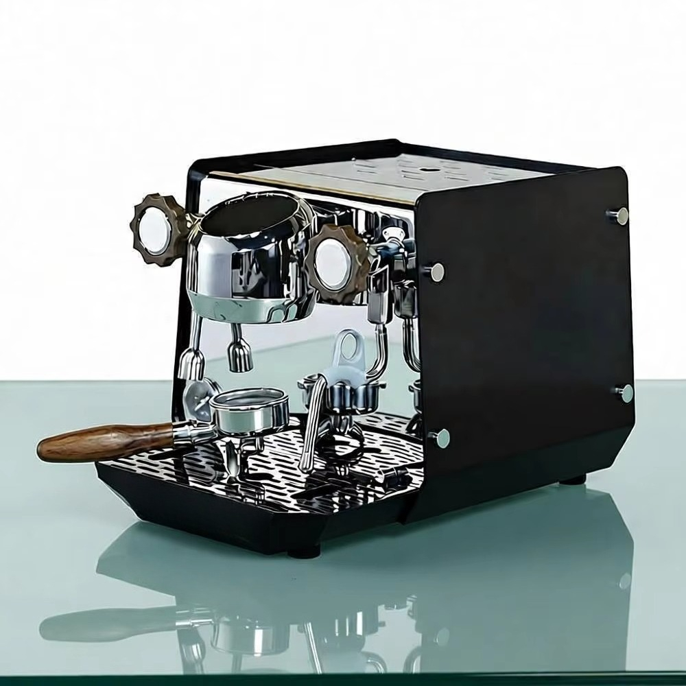 Wysokiej jakości elektryczny e – Espresso Machine Rotary Pump recenzja i cena