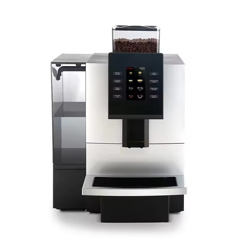 Ekspres do espresso Dr.Coffee  – Commercial Espresso Machine 2 Group recenzja i cena