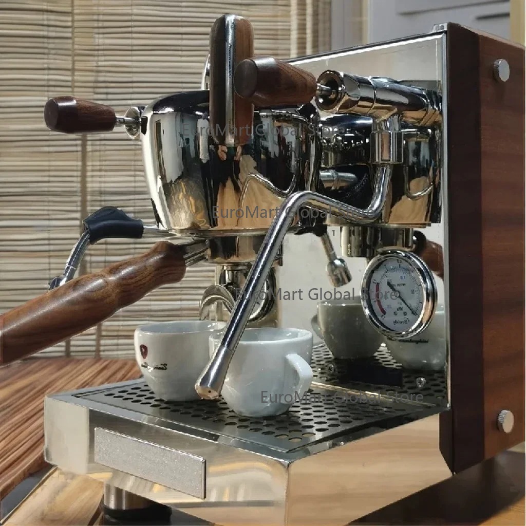 Profesjonalna, wielofunkcyjna, – Espresso Machine 1 Group E61 recenzja i cena