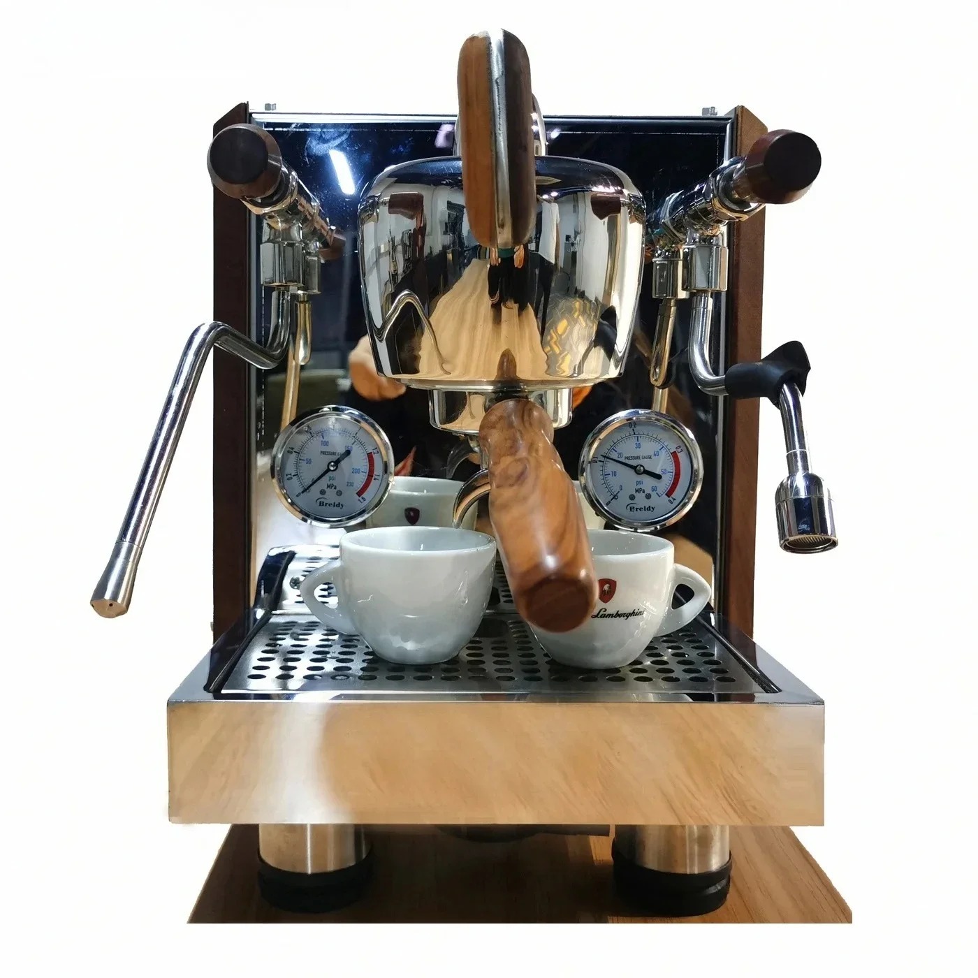 Profesjonalna, wielofunkcyjna, – Espresso Machine 1 Group E61 recenzja i cena