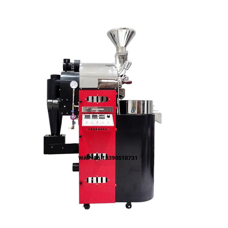 Domowy Komercyjny Palarnik do  – Coffee Roaster Machine 1Kg recenzja i cena