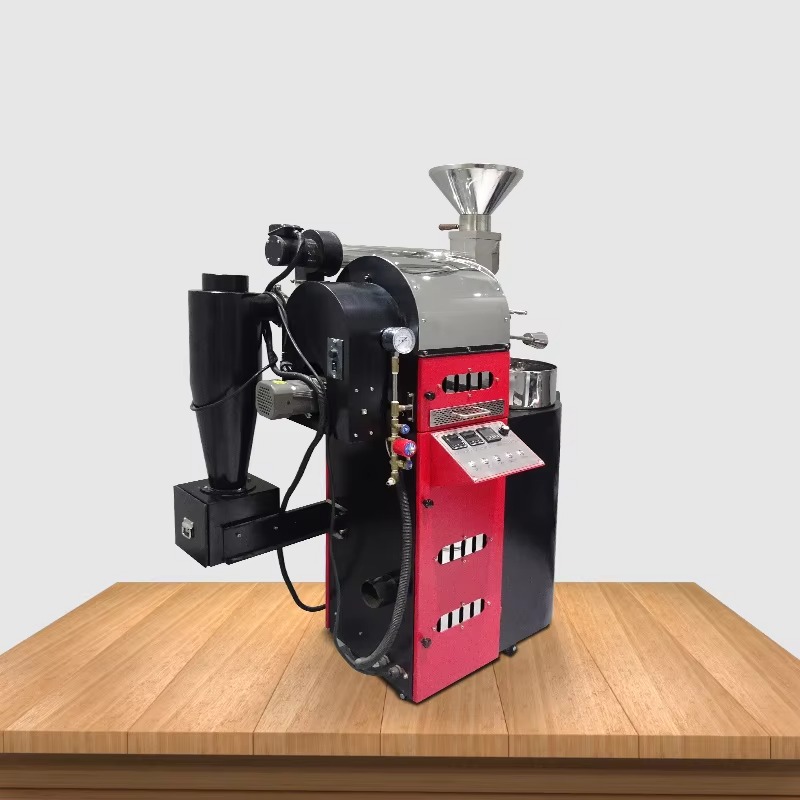 Domowy Komercyjny Palarnik do  – Coffee Roaster Machine 1Kg recenzja i cena