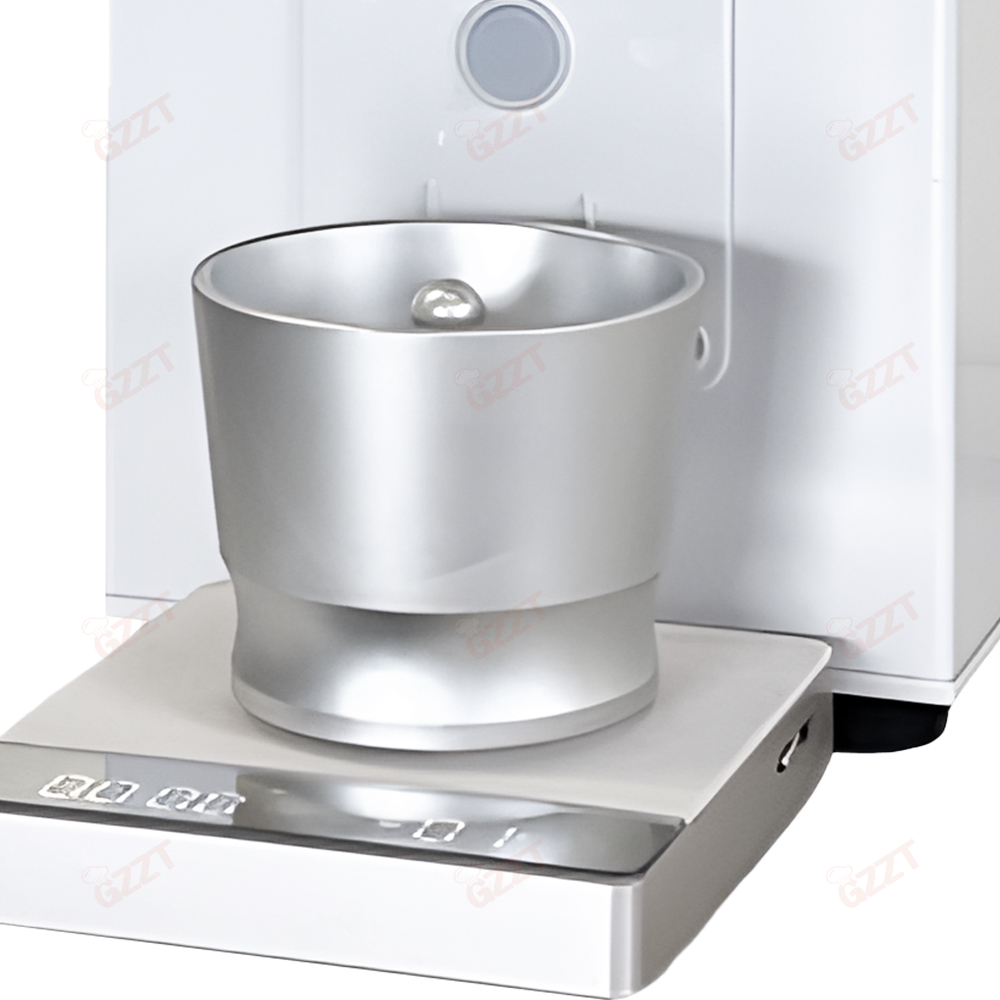 1. Pojedynczy/Dwukomorowy iloś – Commercial Coffee Grinder Flat Burr 64Mm recenzja i cena