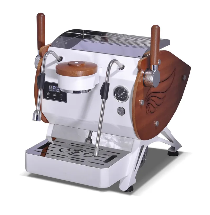 Ekspres do kawy z pompą rotacy – Espresso Machine Rotary Pump recenzja i cena